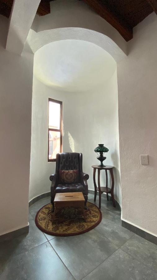 Castillo De La Santa Cruz Guanajuato Dış mekan fotoğraf