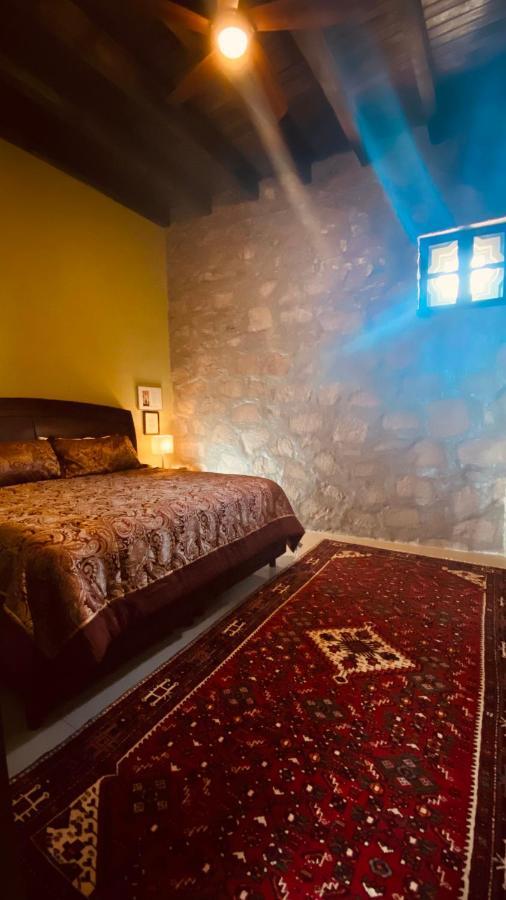 Castillo De La Santa Cruz Guanajuato Dış mekan fotoğraf