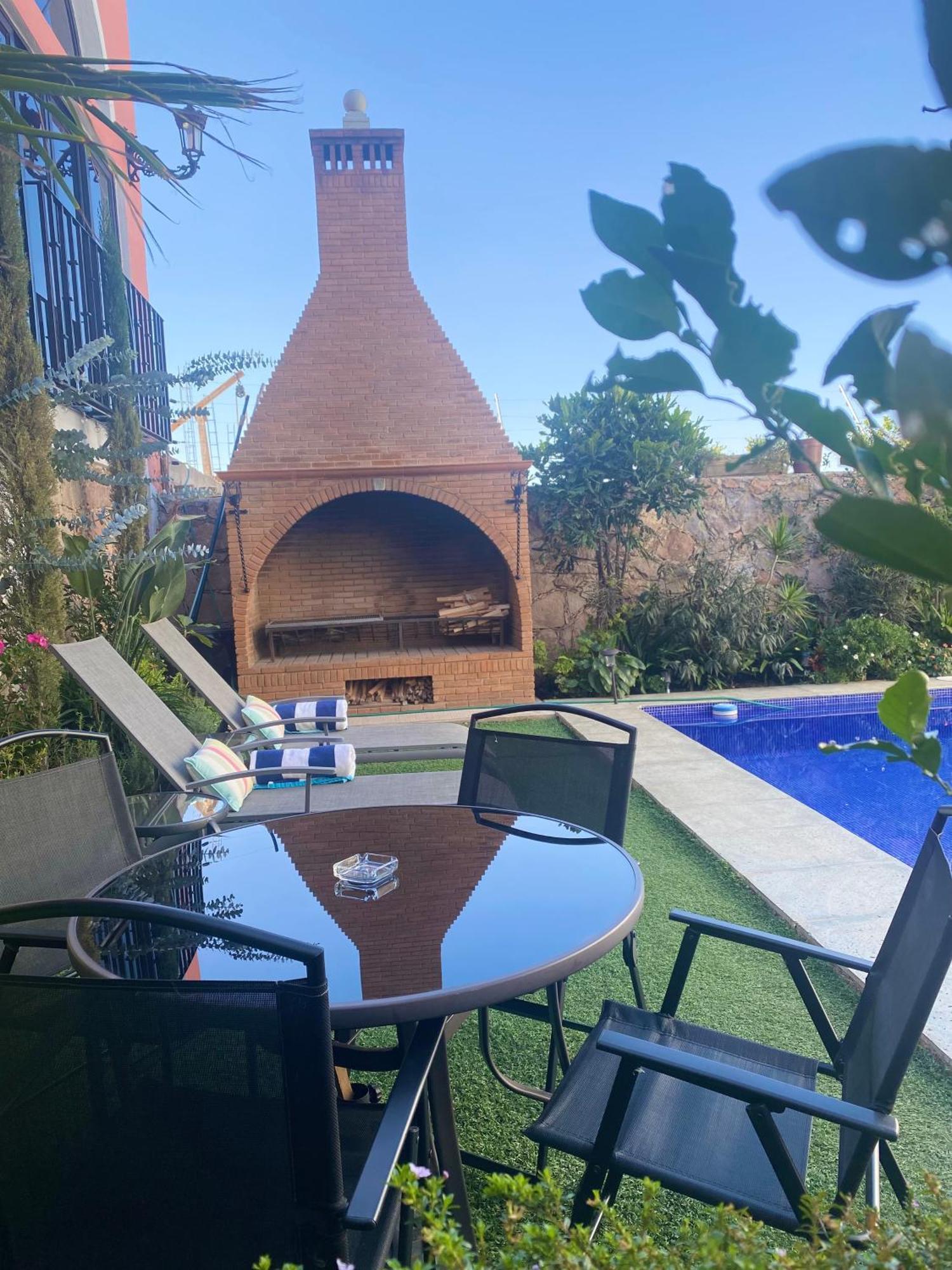 Castillo De La Santa Cruz Guanajuato Dış mekan fotoğraf