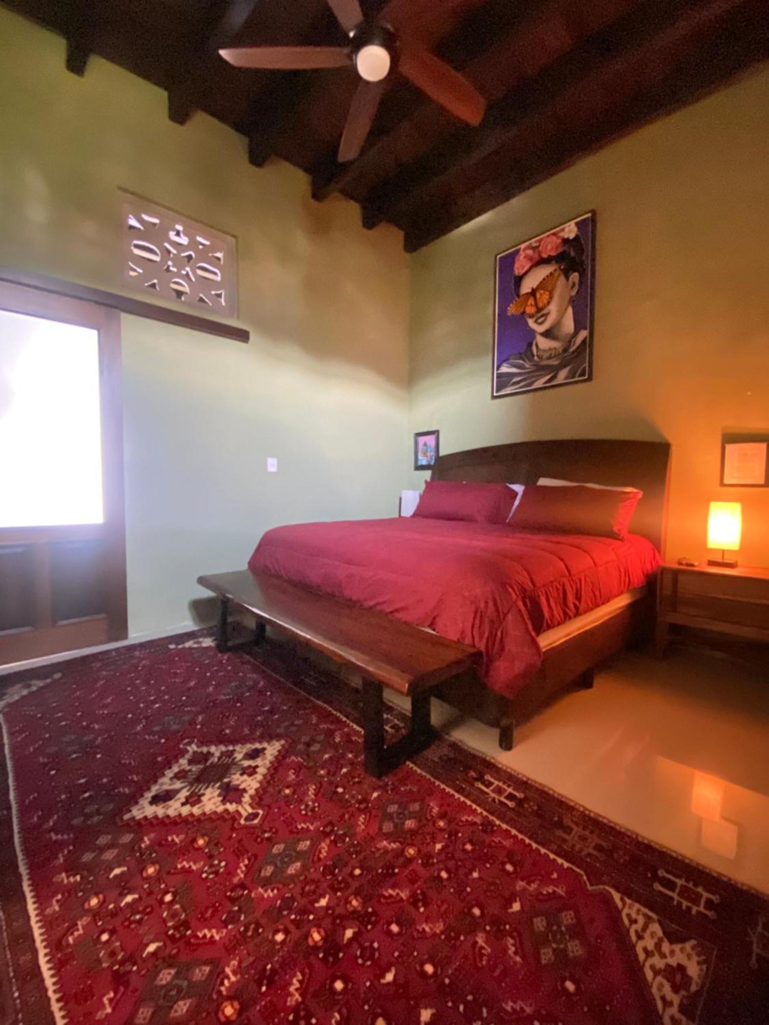 Castillo De La Santa Cruz Guanajuato Dış mekan fotoğraf